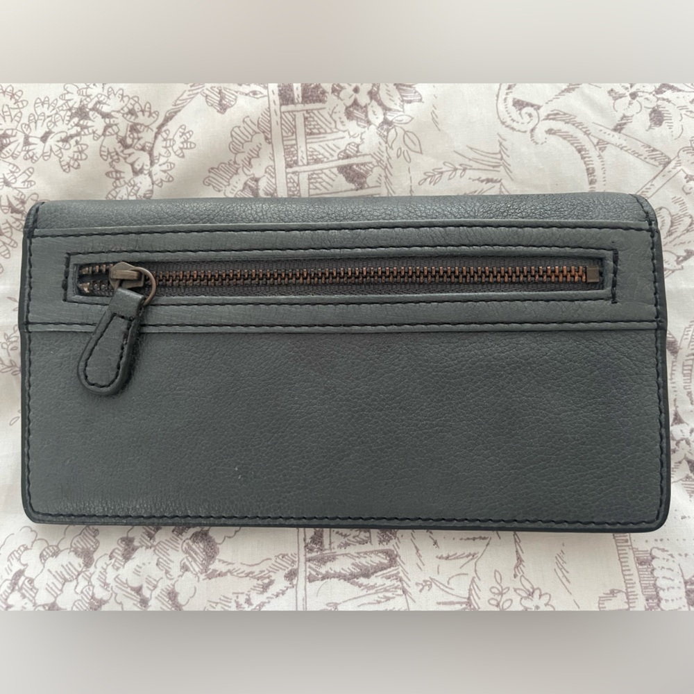 LIEBESKIND Berlin Leather Wallet - Picture 3 of 3